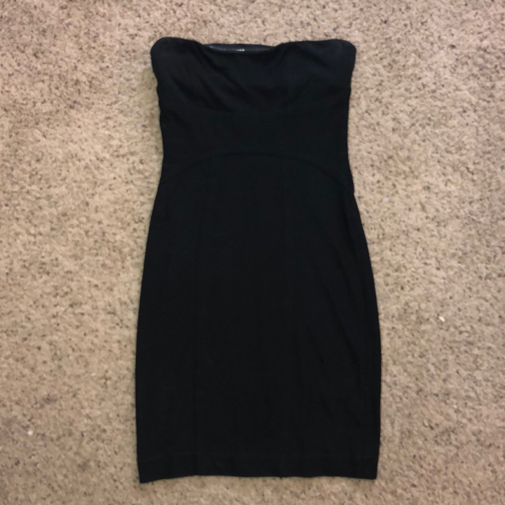Classy & Sexy Little Black Dress.